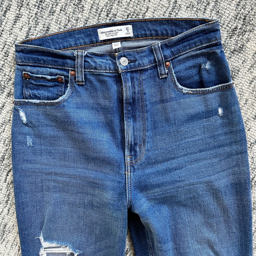 A&F jeans - Picture 2 of 4